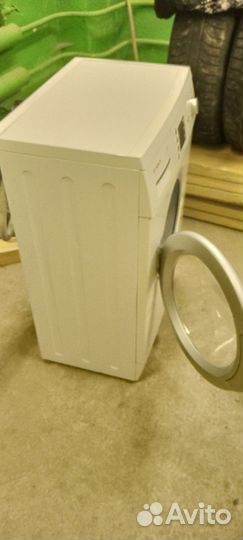 Стиральная машина bosch maxx 5 WLX244630E б/у