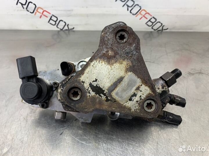 Тнвд Mercedes Clk C209 OM646 2.2 CDI 2005