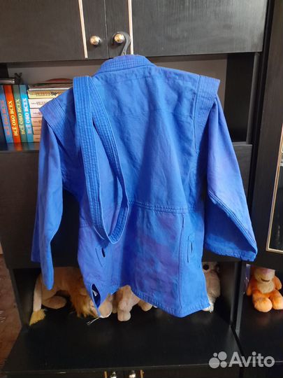 Кимоно для самбо