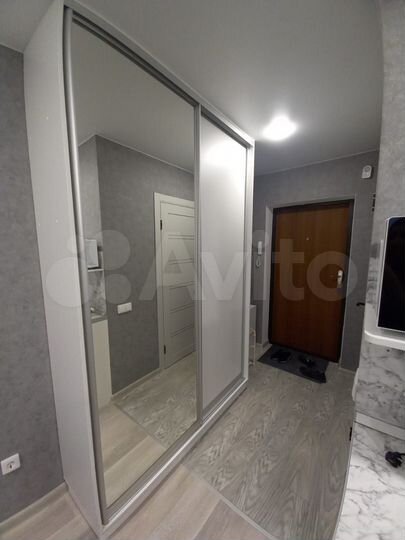 Квартира-студия, 24 м², 17/25 эт.