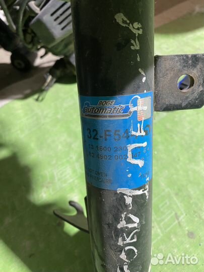 Амортизатор передний левый форд фокус