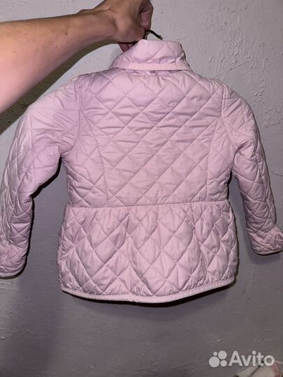 Куртка для девочки