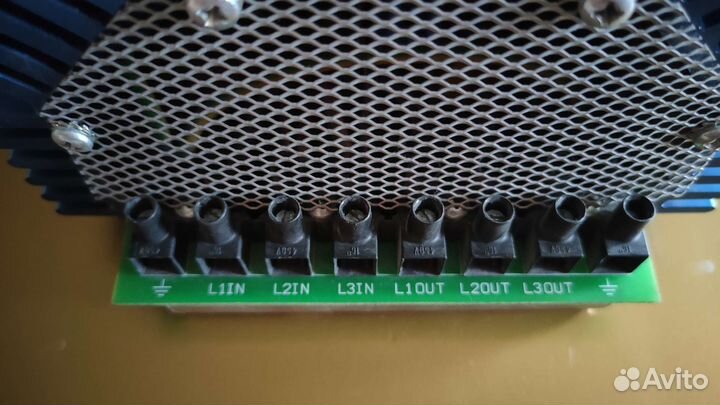 Регулятор мощности RV3-25/P