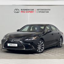 Lexus ES 2.5 AT, 2021, 43 411 км, с пробегом, цена 4 658 333 руб.