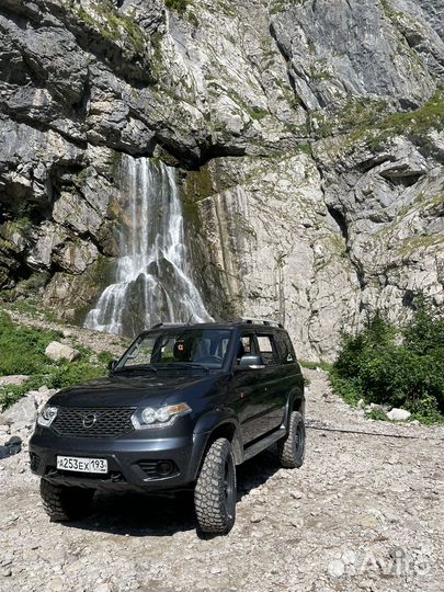 Джиппинг, джипп туры