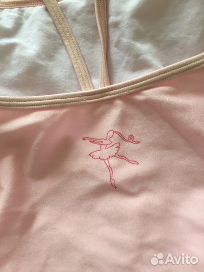 Купальник для танцев (гимнастики)