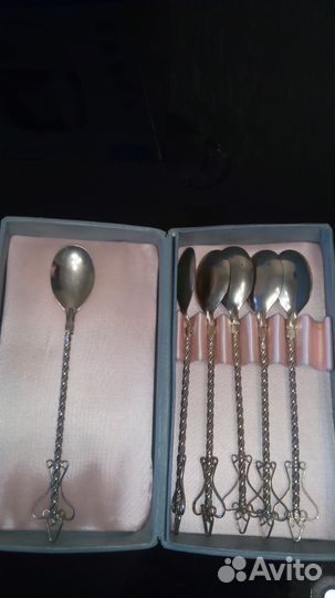 Набор ложек