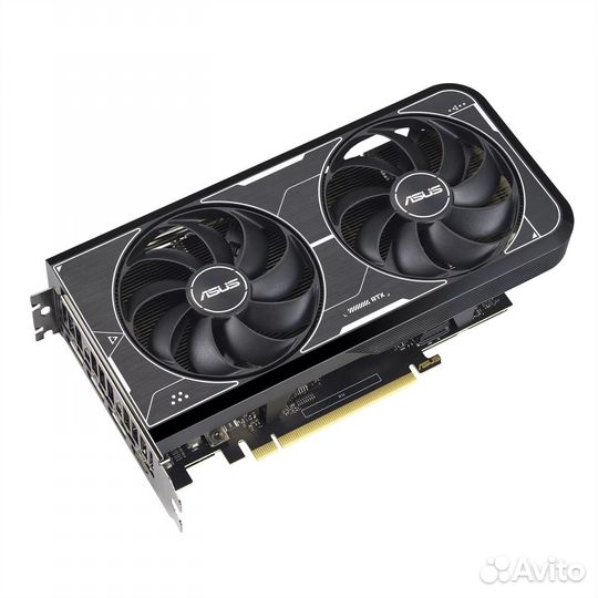 Видеокарта Asus RTX 3060 Ti Dual OC Edition gddr6X