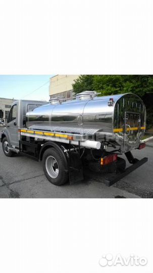 Доставка воды водопроводной