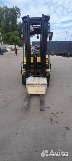 Вилочный погрузчик JAC CPD16, 2024