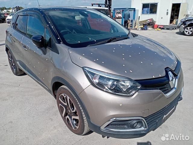 Замок зажигания Renault Captur QM3(X87)