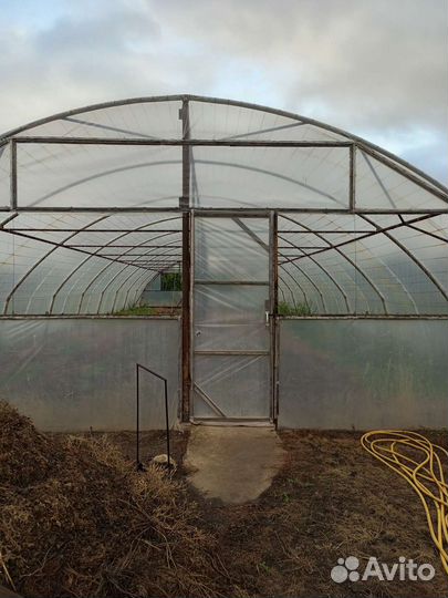 Теплица бу