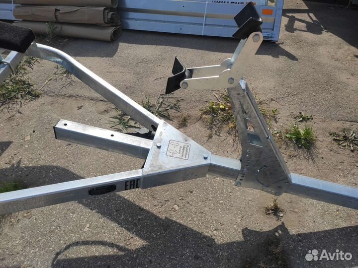 Прицеп aqua Zn 40 для перевозки водной техники до