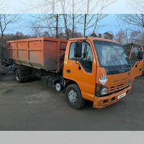 Мультилифт isuzu