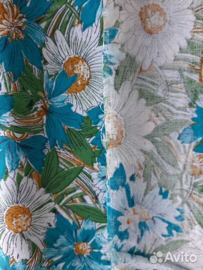 Отрезы ткани из СССР