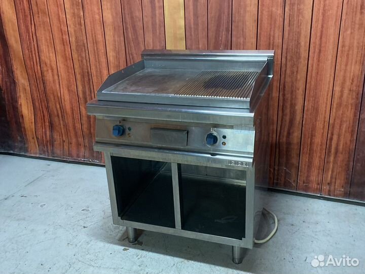 Жарочная поверхность бу