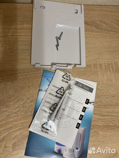 Ирригатор aquajet ld a7