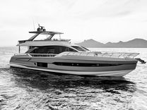 Моторная яхта Azimut 78, 2024