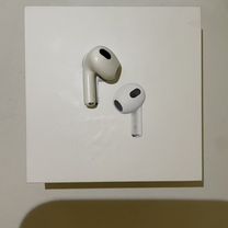 Наушники apple airpods 3