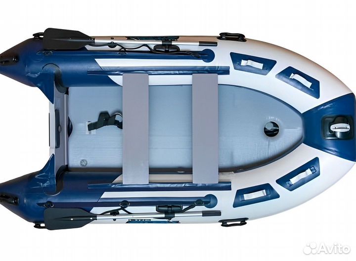 Лодка пвх Stormline airdeck Standart 270