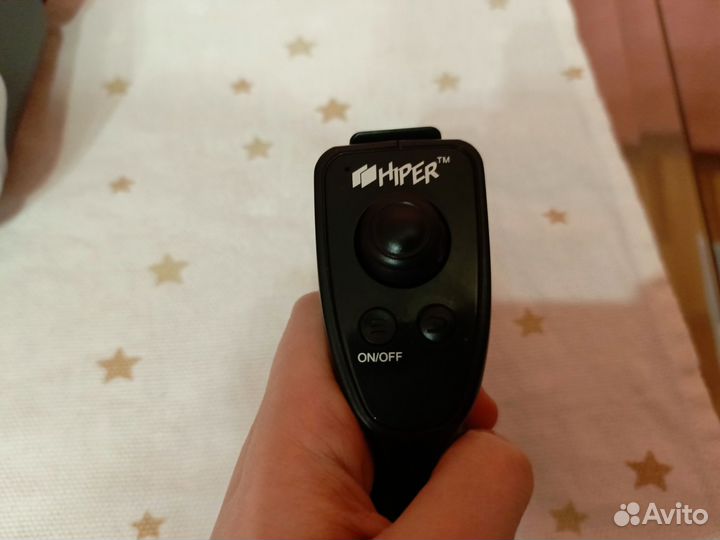 Vr очки hiper для телефона, с джойстиком