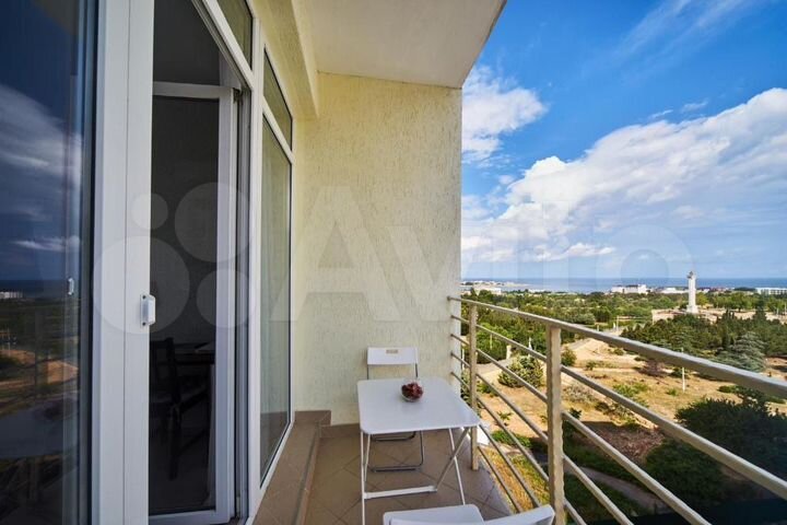 Апартаменты-студия, 17 м², 7/10 эт.