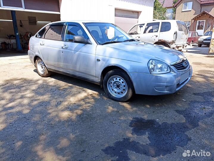 LADA Priora 1.6 МТ, 2011, 119 900 км