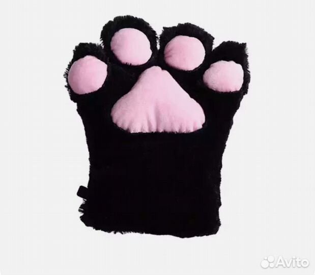 Аниме лапки кота