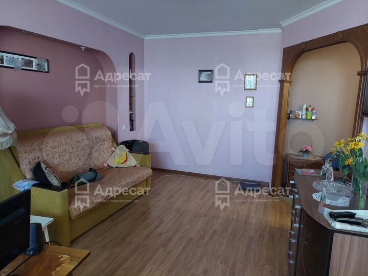 2-к. квартира, 47,9 м², 5/16 эт.