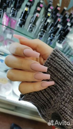 Наращивание/Маникюр/Педикюр