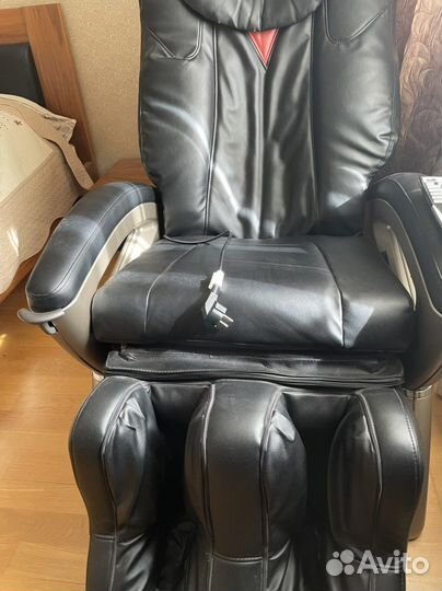 Массажное кресло casada