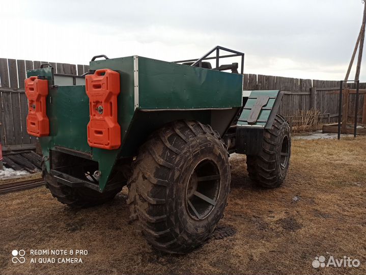 Вездеход каракат