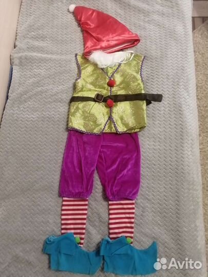 Новогодний костюм 