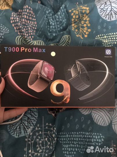 Смарт часы 9