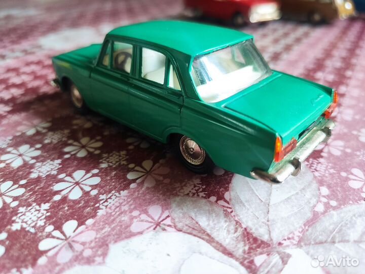 Модели СССР 1 43 москвич