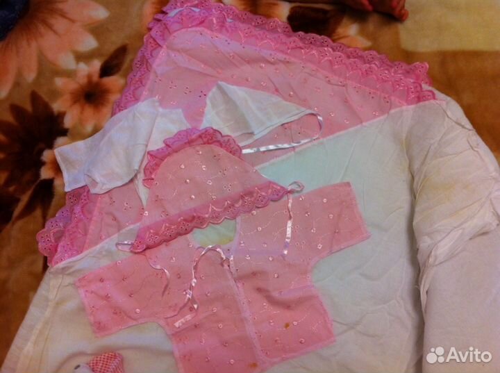 Комплект на выписку