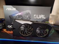 Rtx 3060 ti asus dual oc/Samsung /Обмен