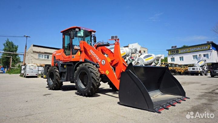 Фронтальный погрузчик Redstar 2400GT, 2023