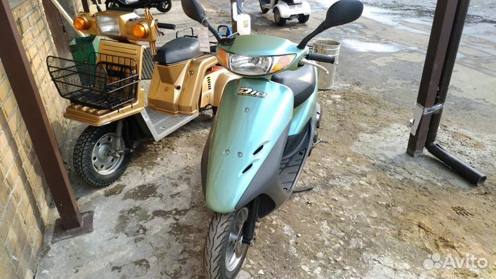 Honda dio AF35 скутер 49.9