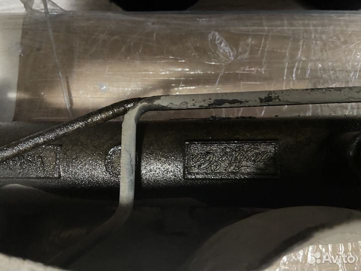 Рулевая рейка на ford focus 2 бу