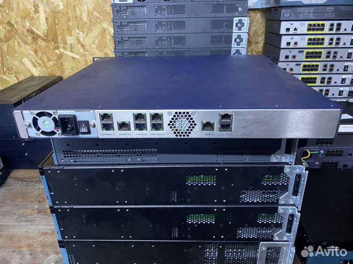 Мультимедийный шлюз Siemens RG 8702 GX