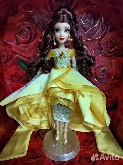 Лимитированная коллекционная кукла 