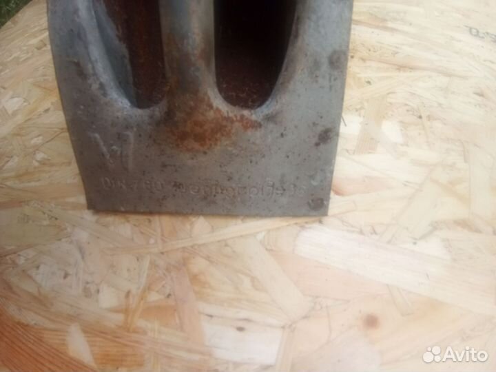 Башмак противооткатный