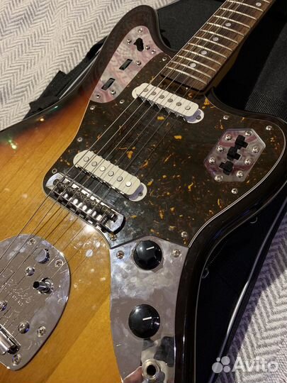 Fender MIJ jaguar 2014