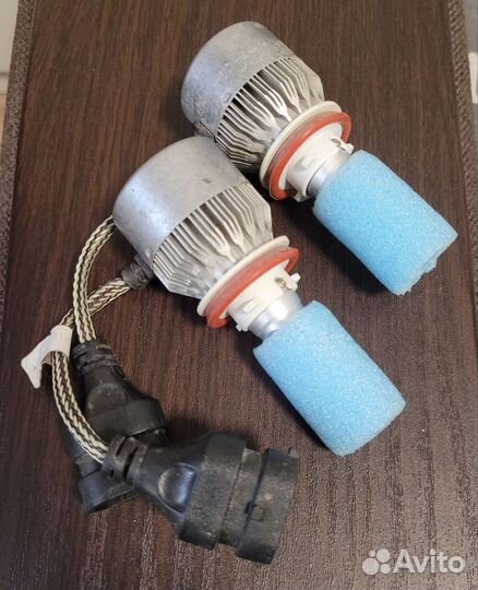 Лампы светодиодные Lightway C6 Н11