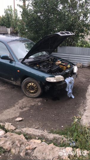 Doninvest Orion 2.0 МТ, 1999, битый, 278 957 км