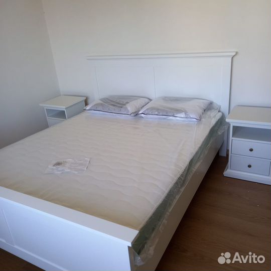 Спальный гарнитур лазурит шарли новый