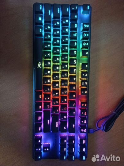 Hyperx alloy origins core