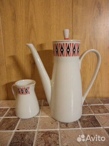 Фарфоровая посуда гдр