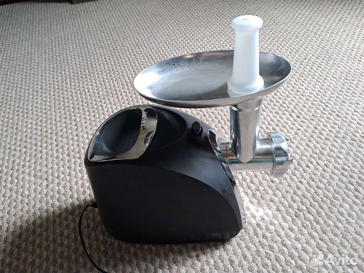 Мясорубка электрическая